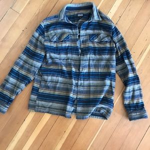 Patagonia flannel
